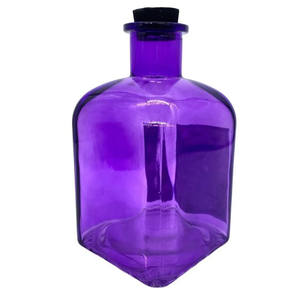 Halloween Potion Apothecary Bottle Witches Brew